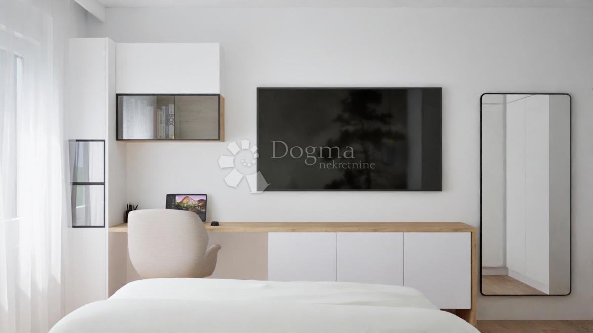 Stanovanje Trnsko, Novi Zagreb - Zapad, 49,70m2