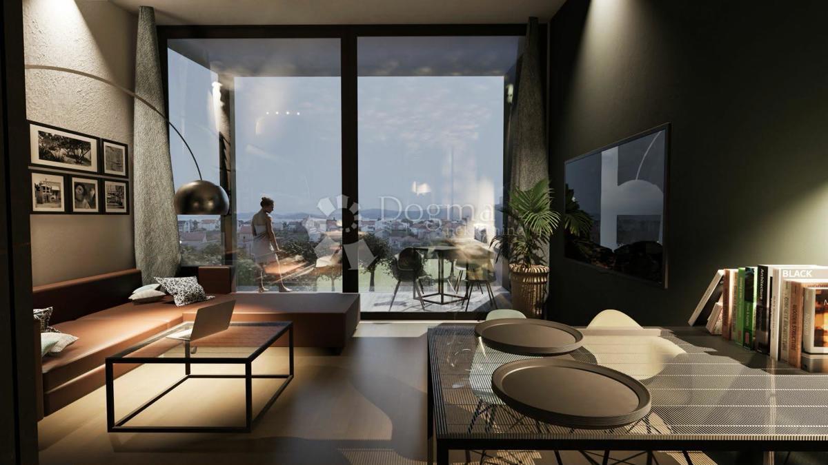 Stanovanje Bibinje, 49,22m2