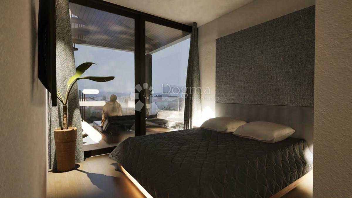 Stanovanje Bibinje, 49,22m2