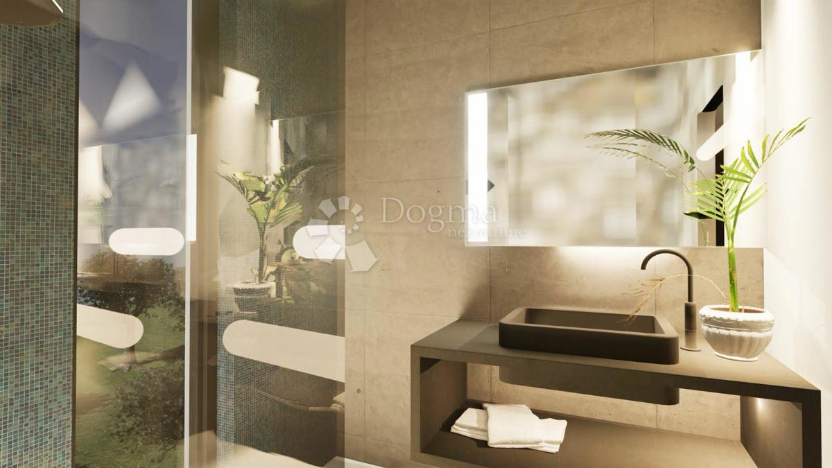 Stanovanje Bibinje, 49,22m2