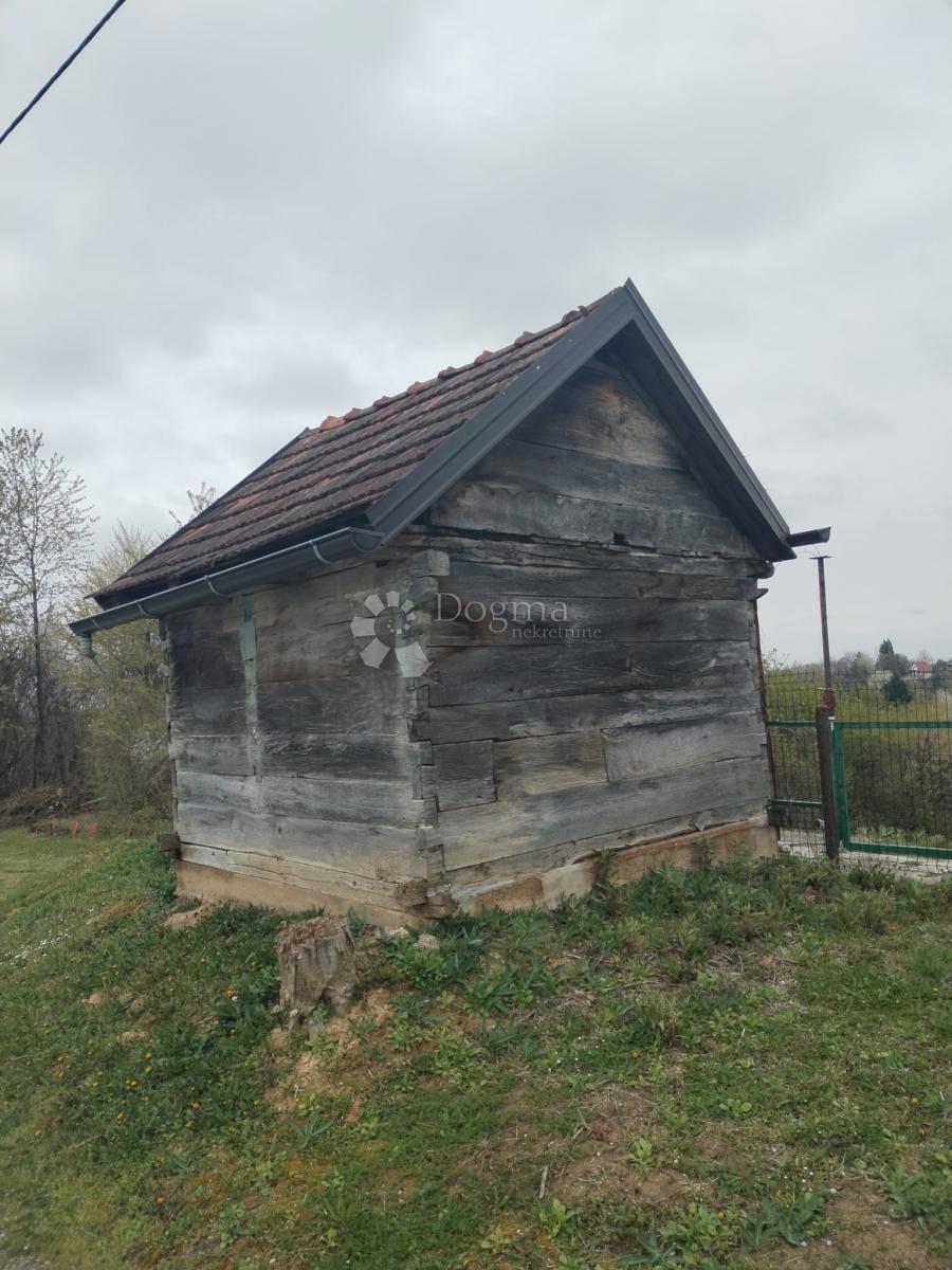 Hiša Draganić, 19m2