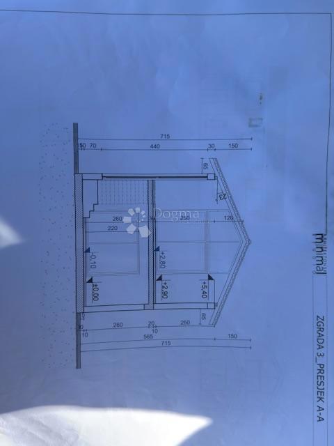 Hiša Severin na Kupi, Vrbovsko, 102m2