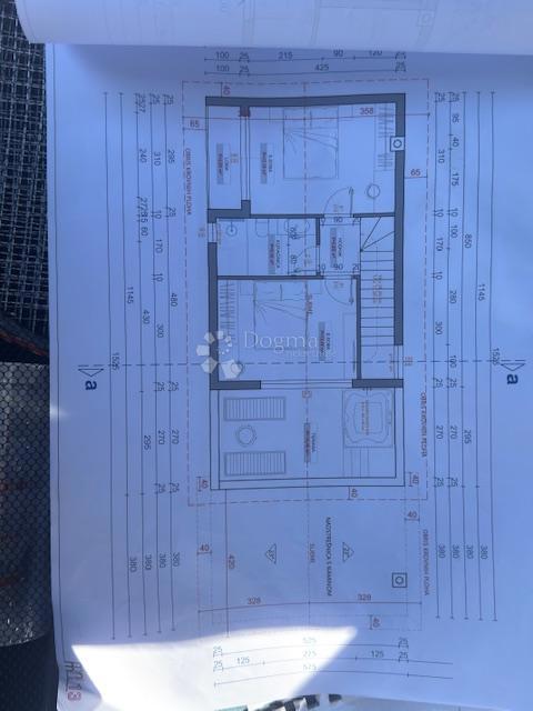 Hiša Severin na Kupi, Vrbovsko, 102m2