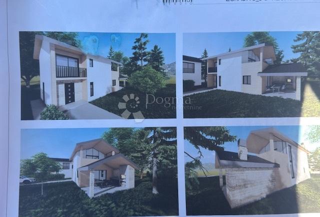 Hiša Severin na Kupi, Vrbovsko, 102m2