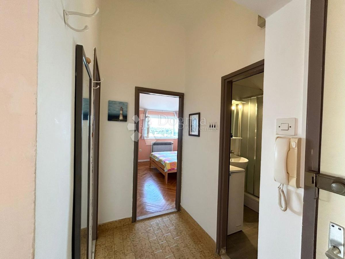 Stanovanje Rovinj, 47m2