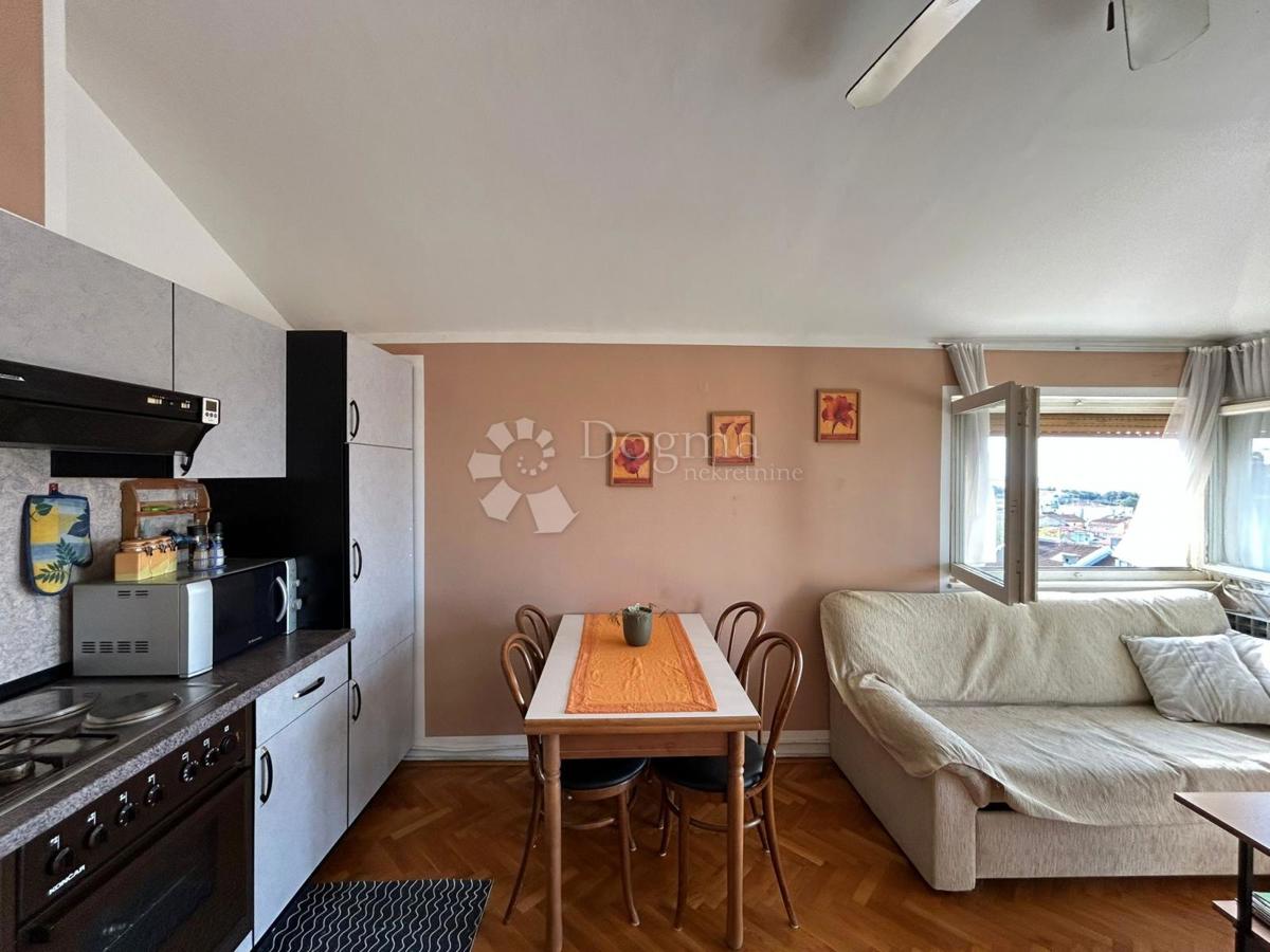 Stanovanje Rovinj, 47m2