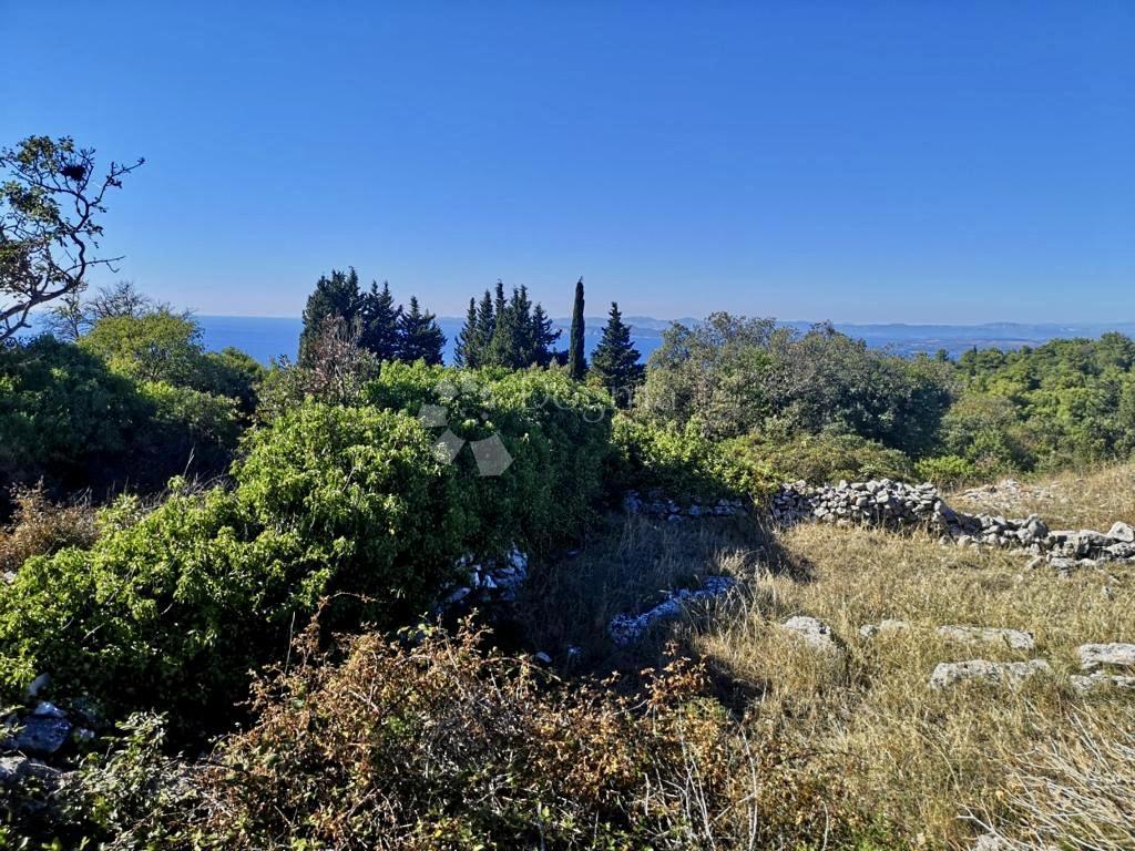 Zazidljivo zemljišče Brusje, Hvar, 520m2