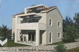 Zazidljivo zemljišče Brusje, Hvar, 520m2