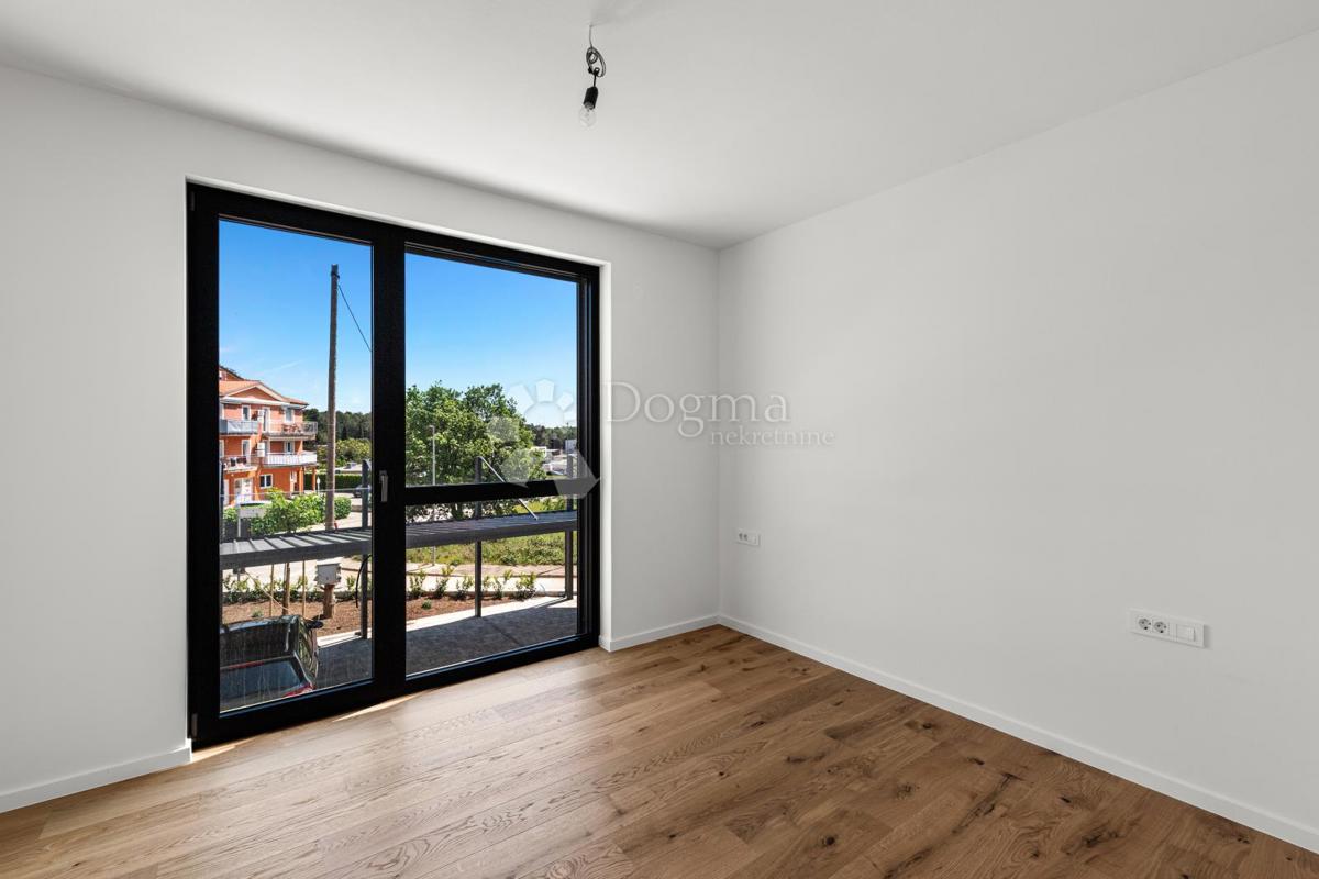 Stanovanje Novigrad, 134,99m2