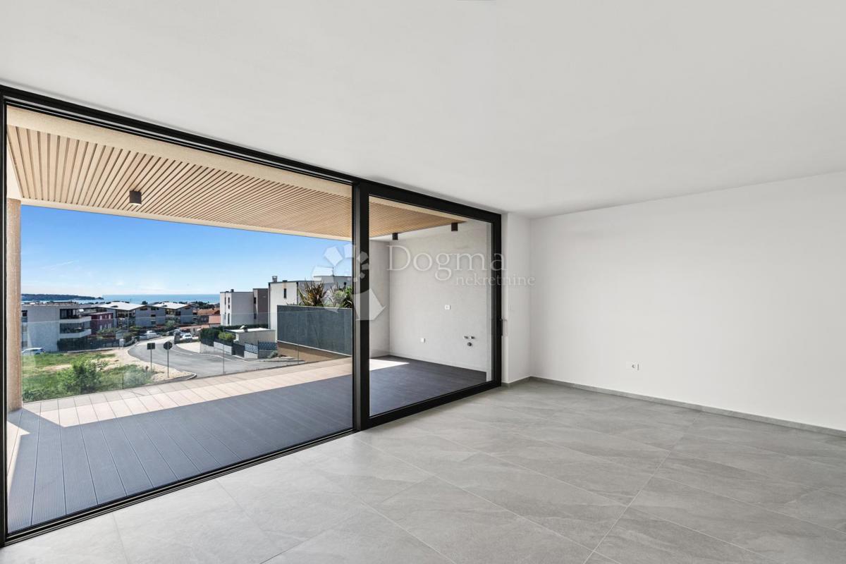 Stanovanje Novigrad, 134,99m2