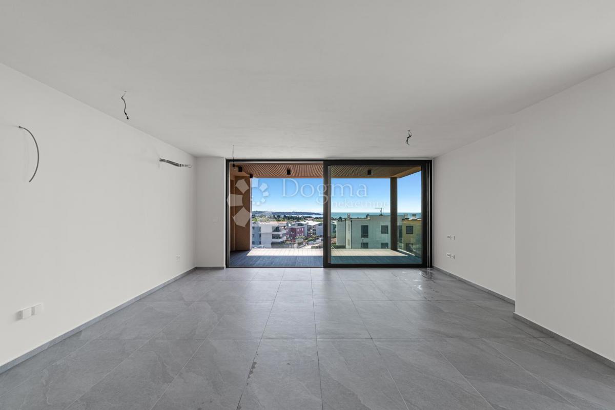 Stanovanje Novigrad, 134,99m2