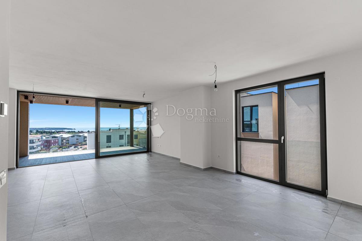 Stanovanje Novigrad, 134,99m2