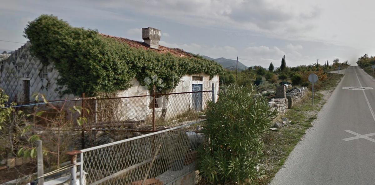 Hiša Imotica, Dubrovačko Primorje, 67m2