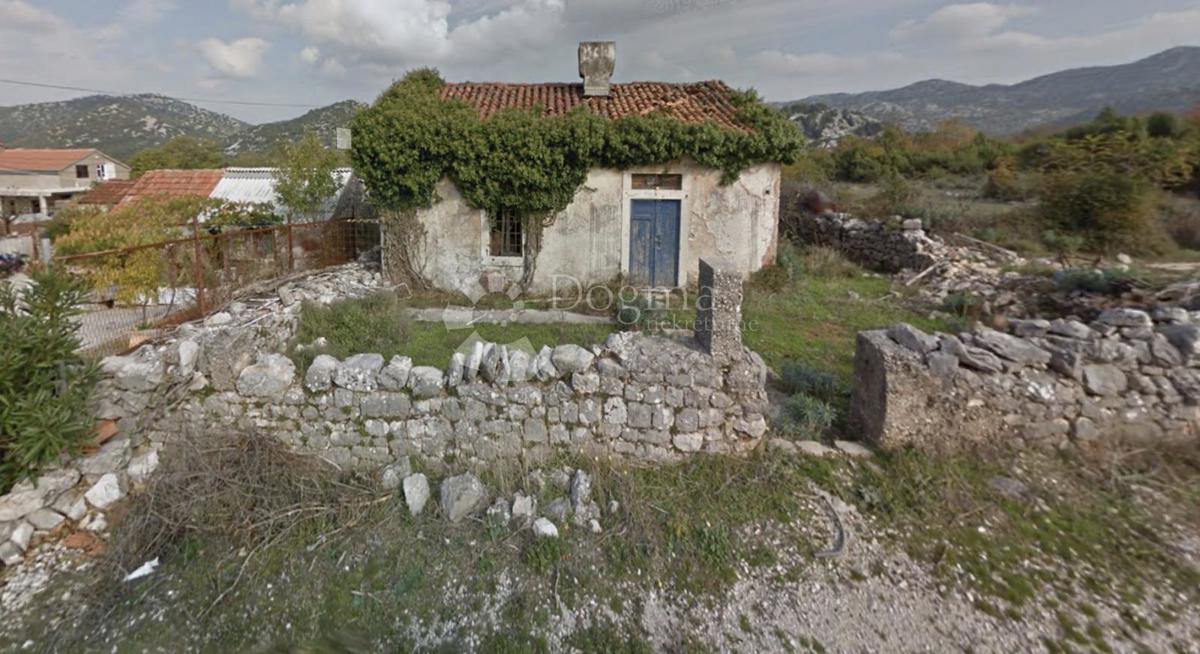 Hiša Imotica, Dubrovačko Primorje, 67m2