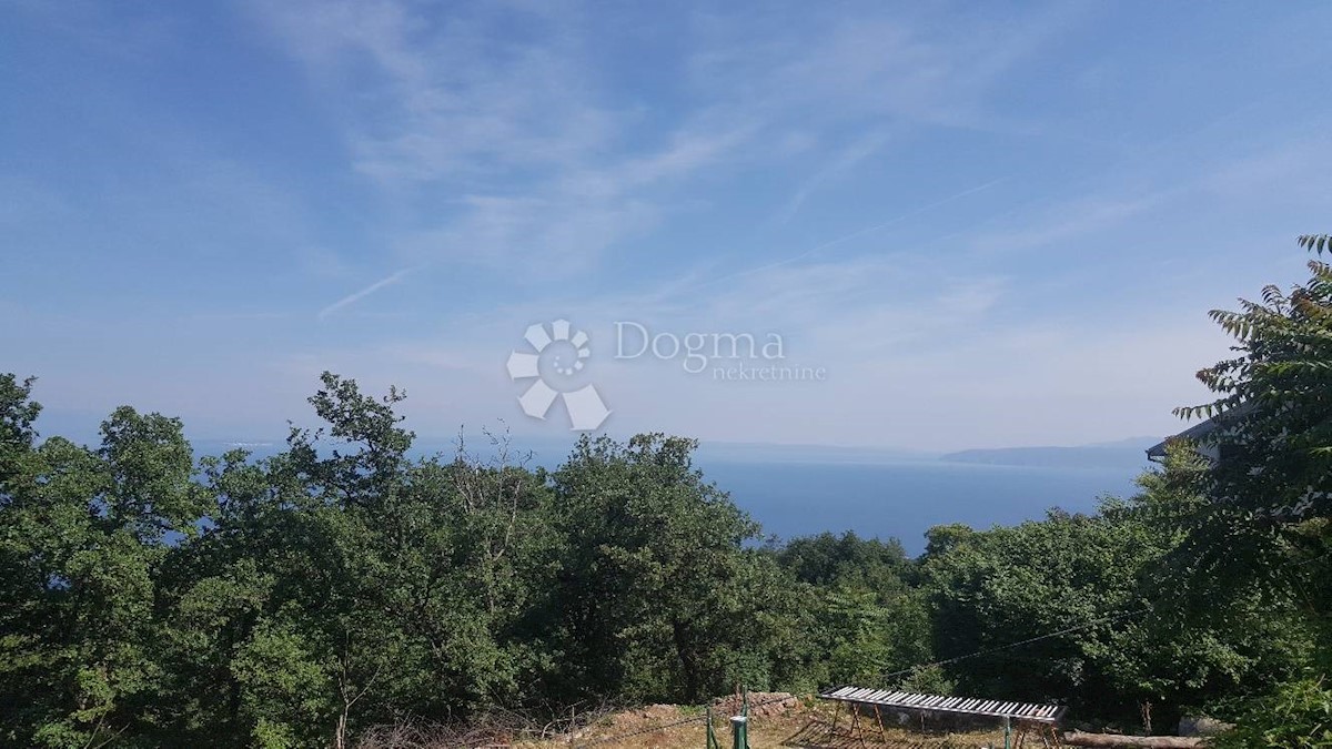 Zemljišče Poljane, Opatija - Okolica, 1.671m2