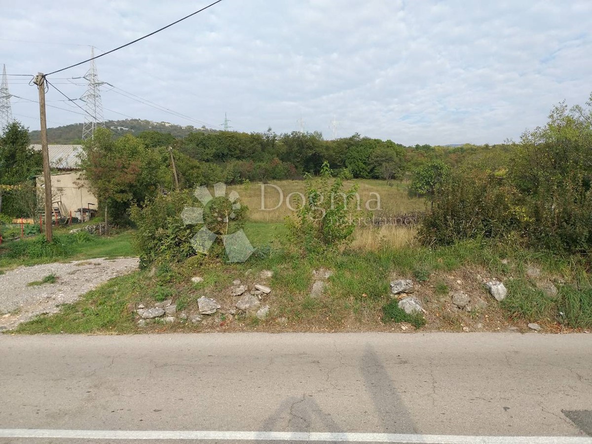 Zazidljivo zemljišče Krasica, Bakar, 4.500m2