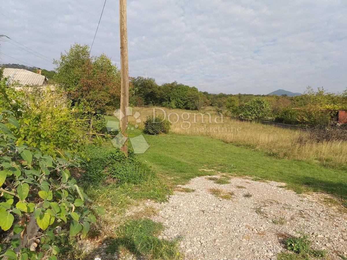 Zazidljivo zemljišče Krasica, Bakar, 4.500m2