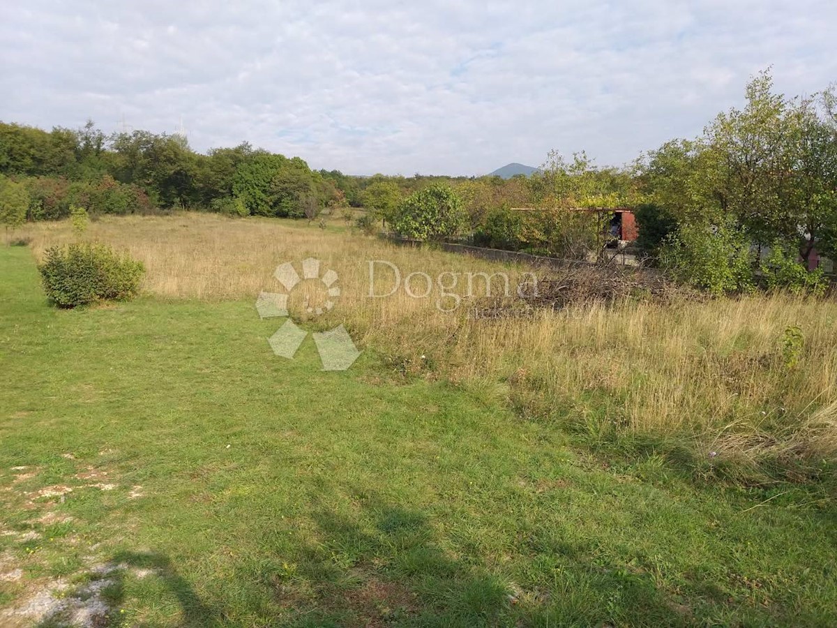 Zazidljivo zemljišče Krasica, Bakar, 4.500m2