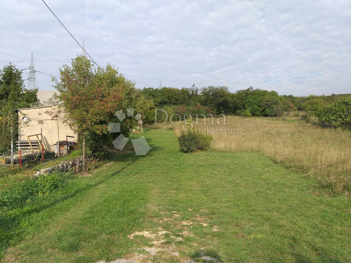 Zazidljivo zemljišče Krasica, Bakar, 4.500m2
