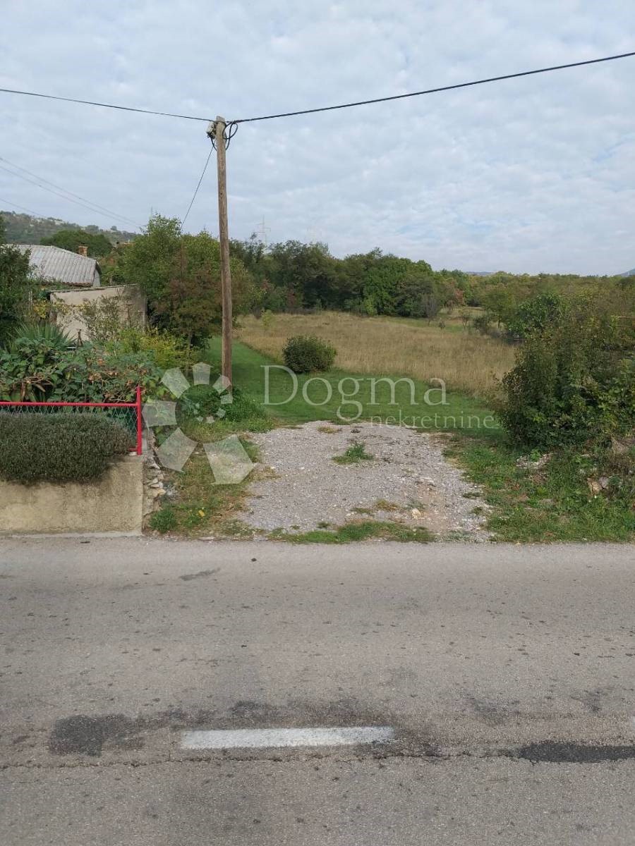 Zazidljivo zemljišče Krasica, Bakar, 4.500m2