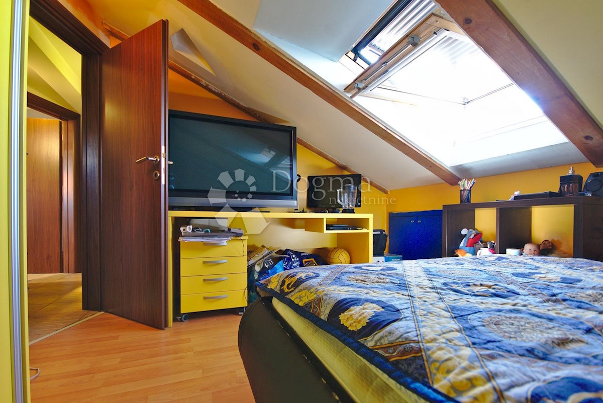 Stanovanje Zamet, Rijeka, 109,01m2