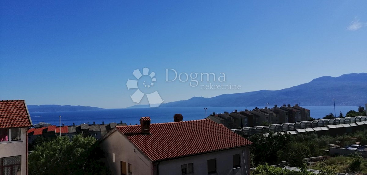 Stanovanje Zamet, Rijeka, 109,01m2