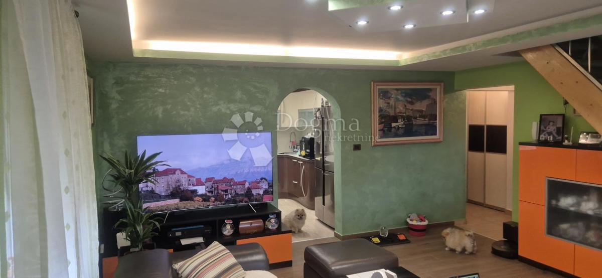 Stanovanje Zamet, Rijeka, 109,01m2