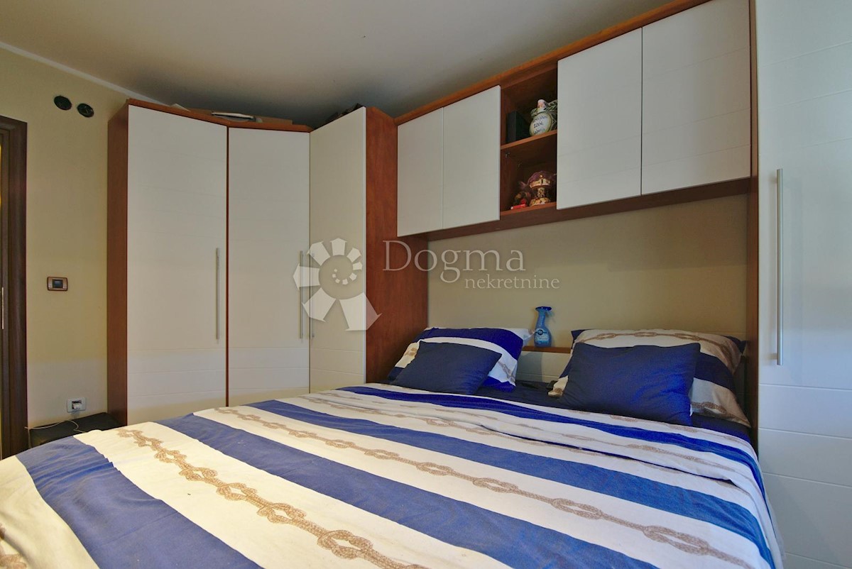 Stanovanje Zamet, Rijeka, 109,01m2