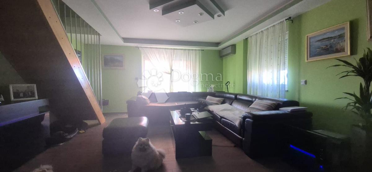 Stanovanje Zamet, Rijeka, 109,01m2