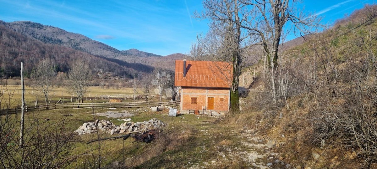 Hiša Centar, Gospić, 117,21m2