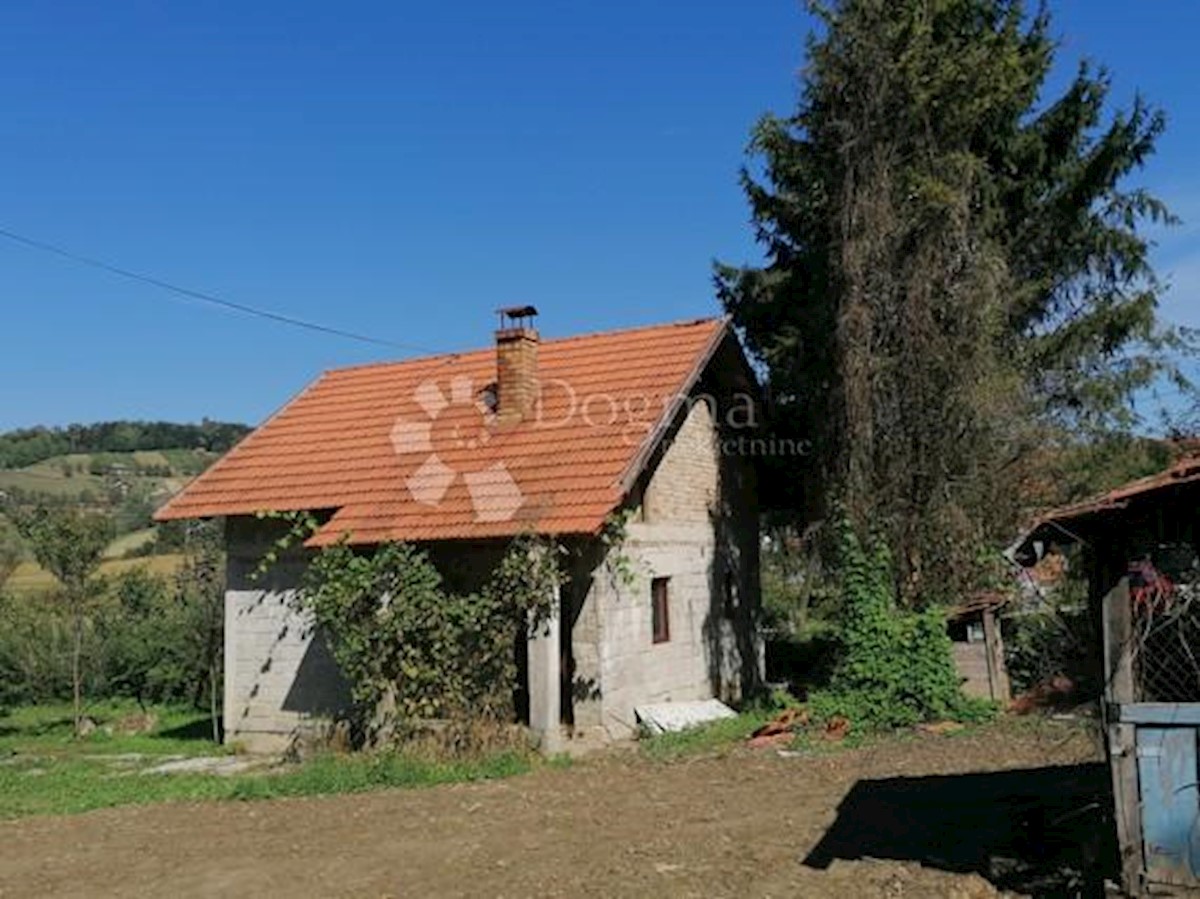 Hiša Mala Erpenja, Krapinske Toplice, 256m2