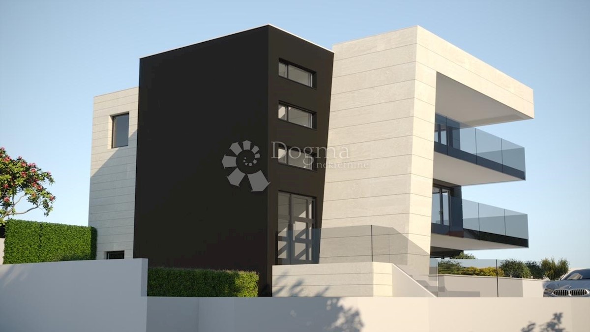 Apartma Malinska, Malinska-Dubašnica, 113,54m2