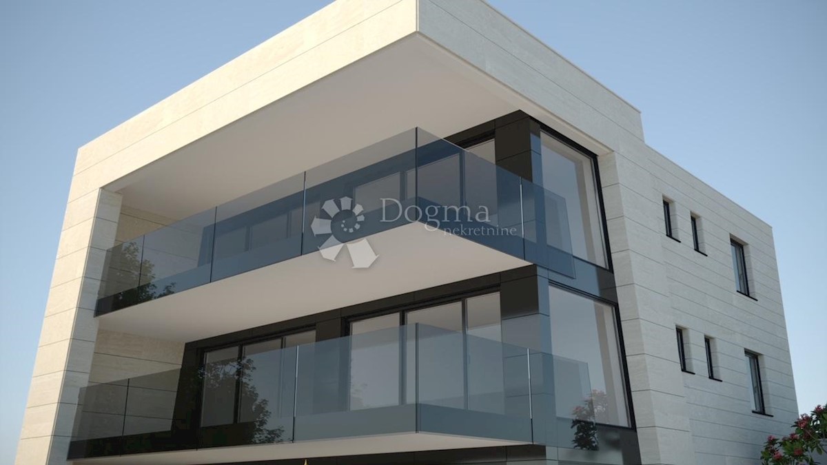 Apartma Malinska, Malinska-Dubašnica, 113,54m2