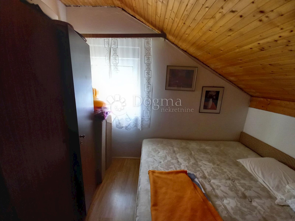 Hiša Gornji Karin, Obrovac, 92m2