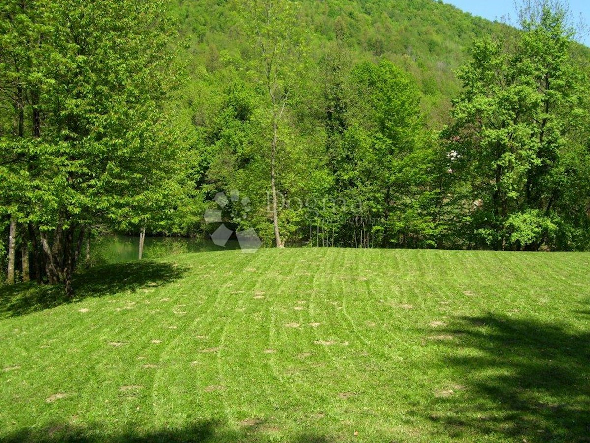 Zemljišče Severin na Kupi, Vrbovsko, 73.000m2