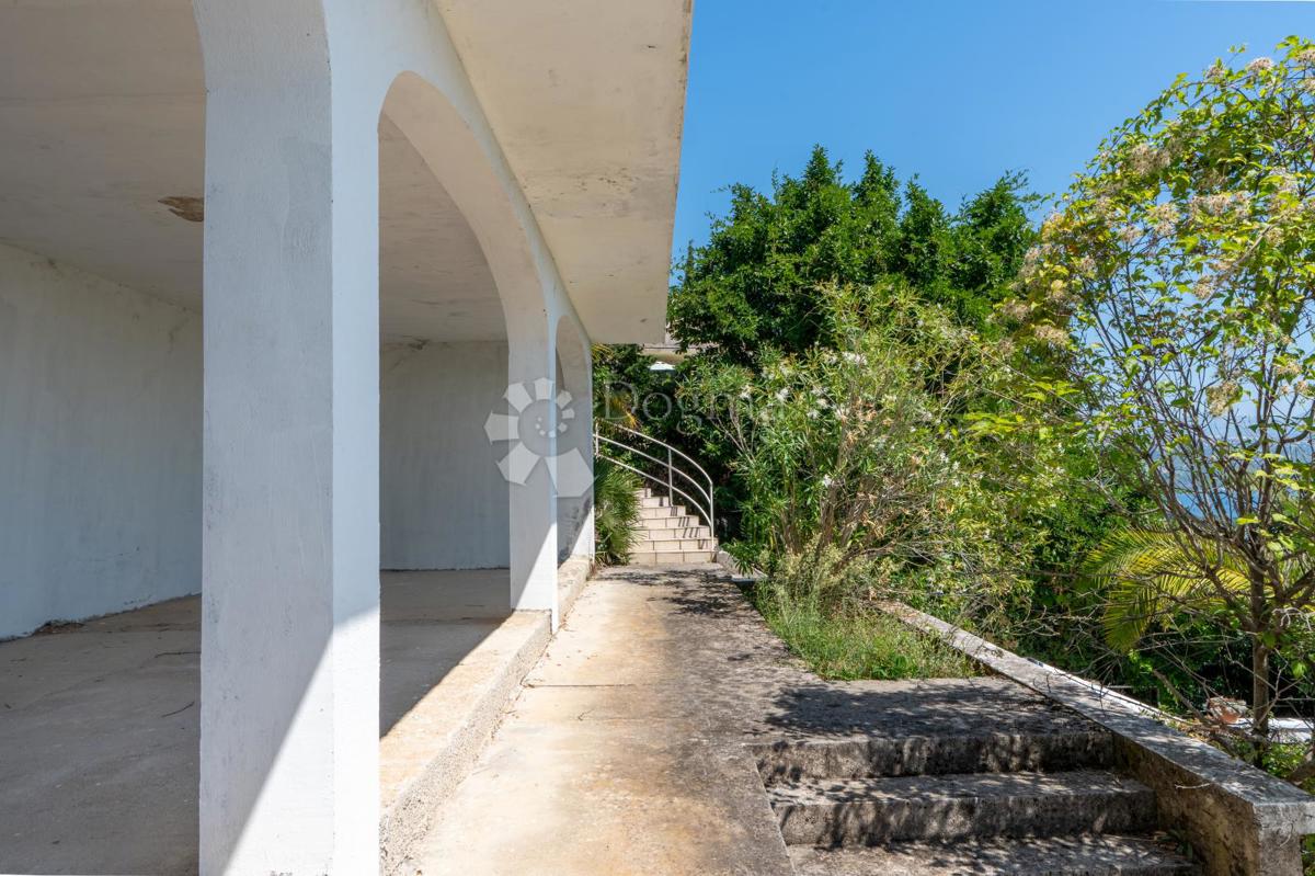 Hiša Opatija, 615m2