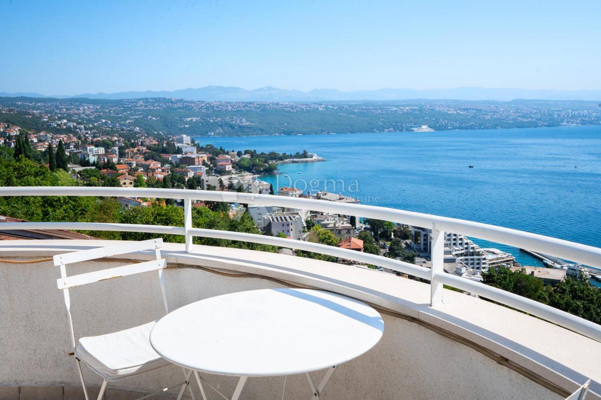 Hiša Opatija, 615m2