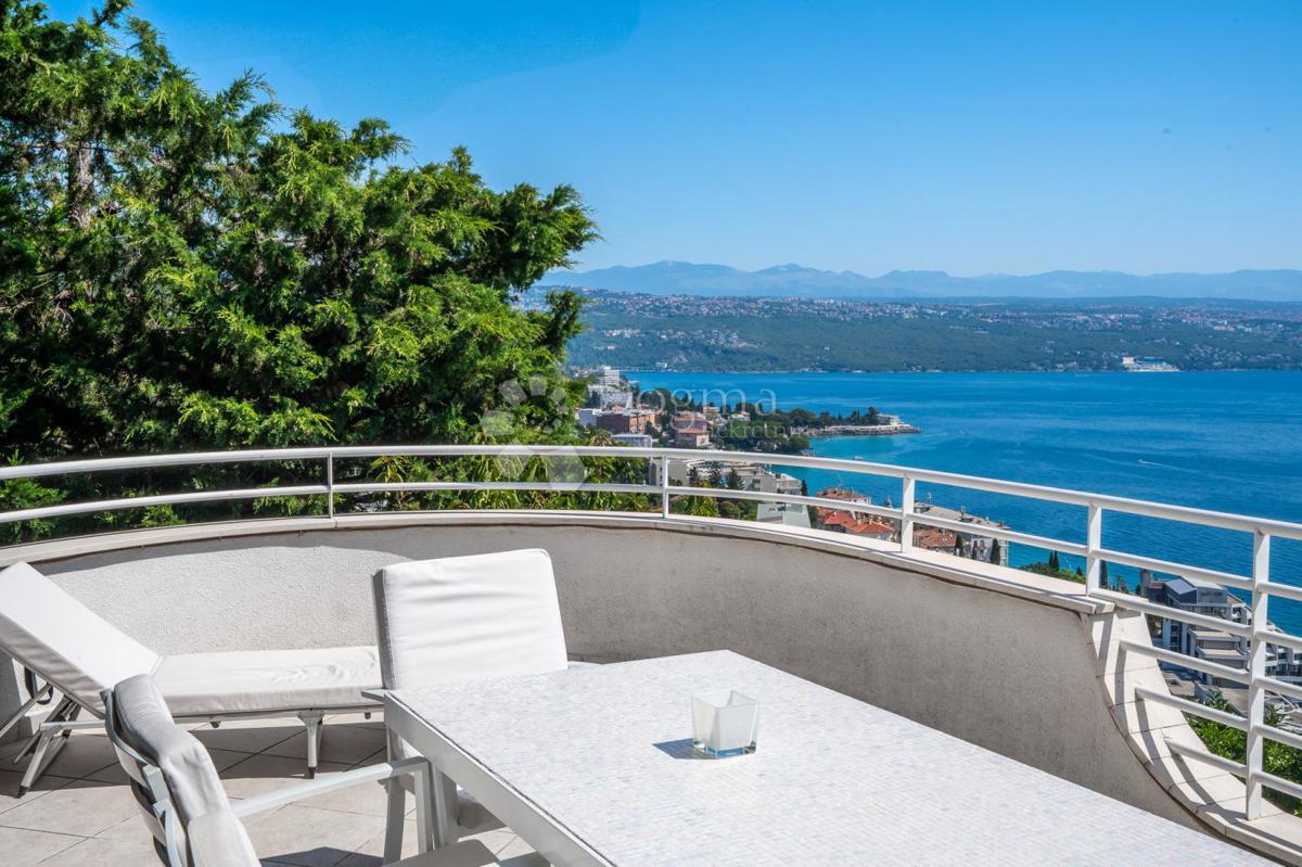 Hiša Opatija, 615m2