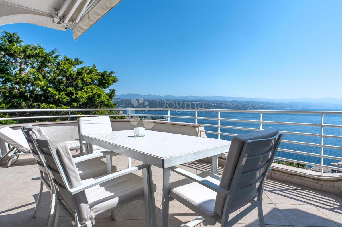 Hiša Opatija, 615m2