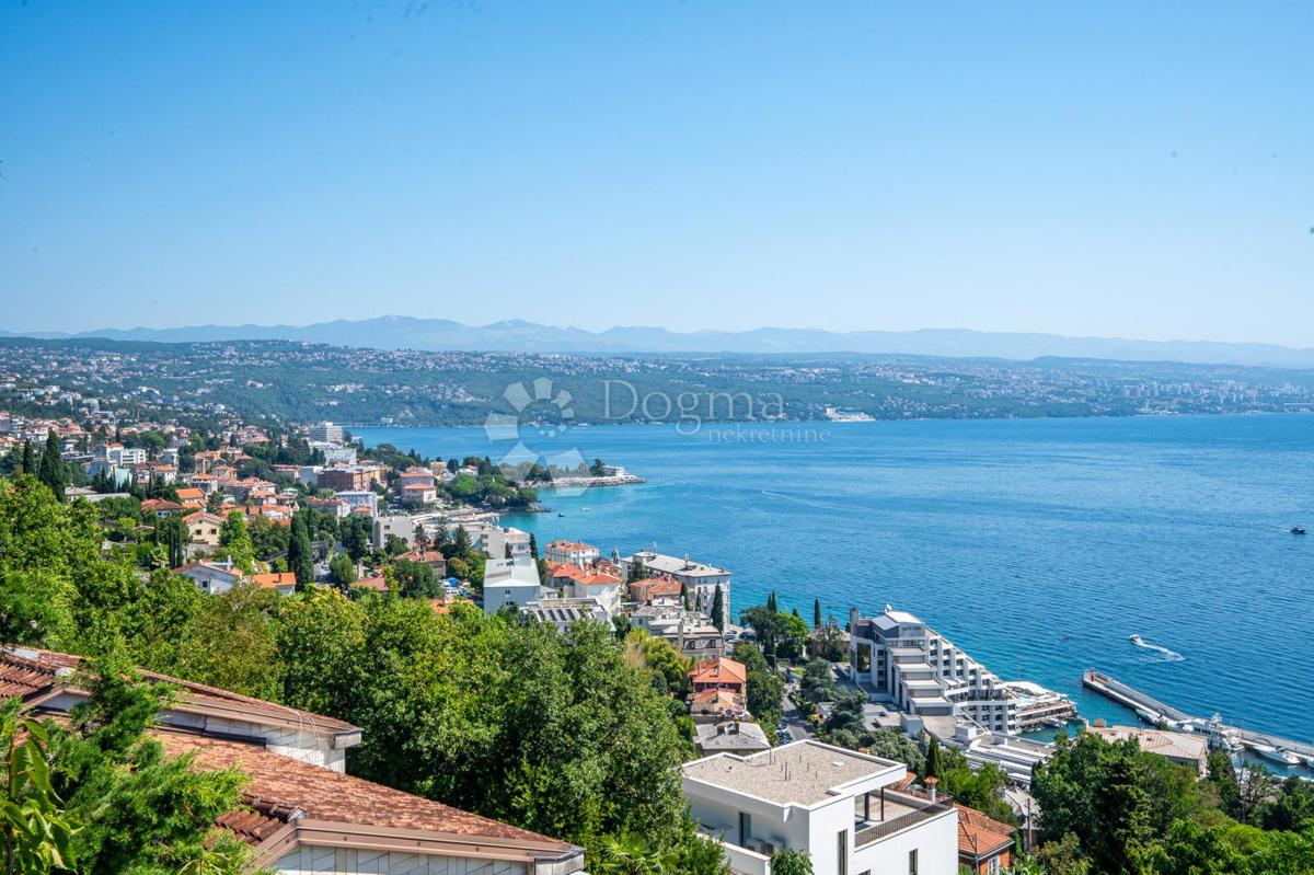 Hiša Opatija, 615m2