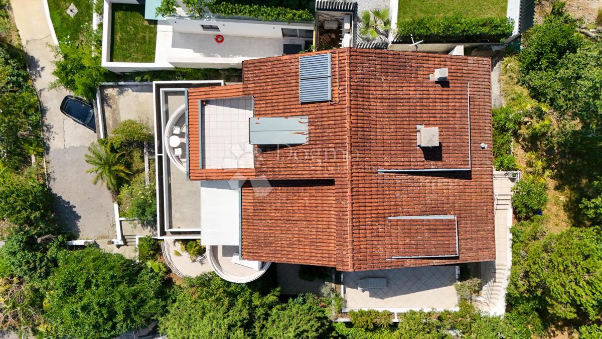 Hiša Opatija, 615m2