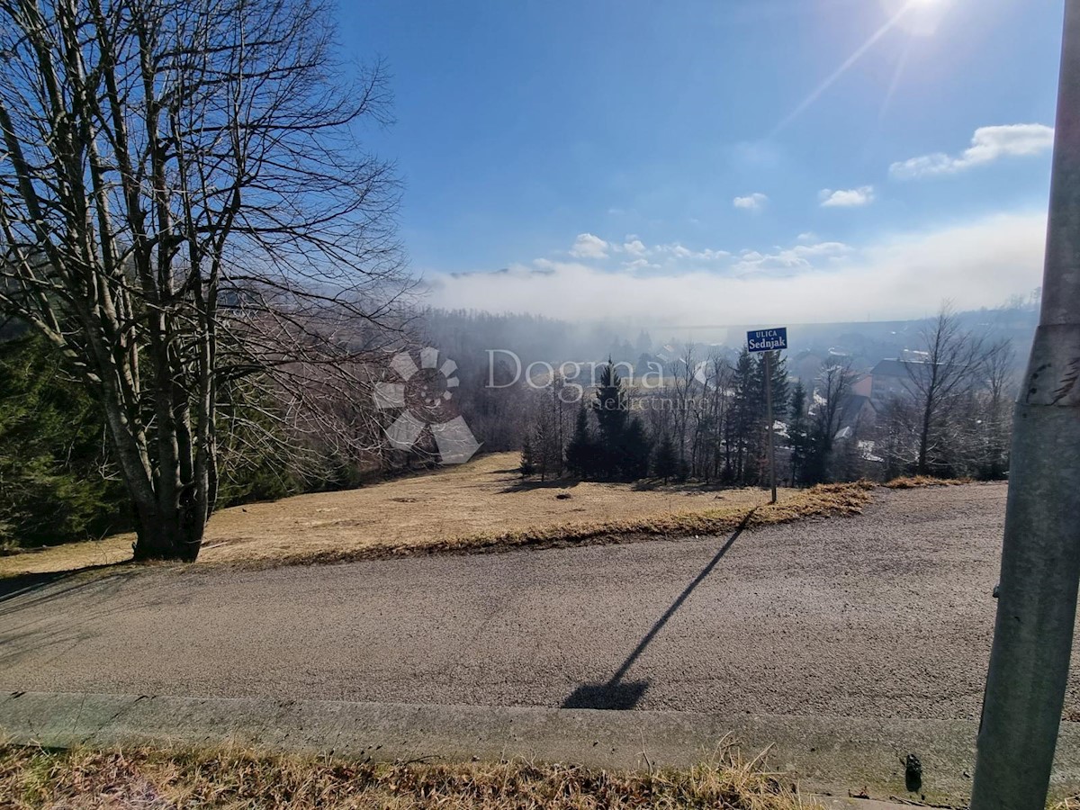 Poslovni prostor Fužine, 459m2