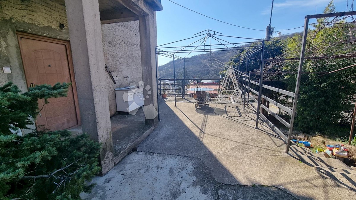 Hiša Škurinje, Rijeka, 225m2