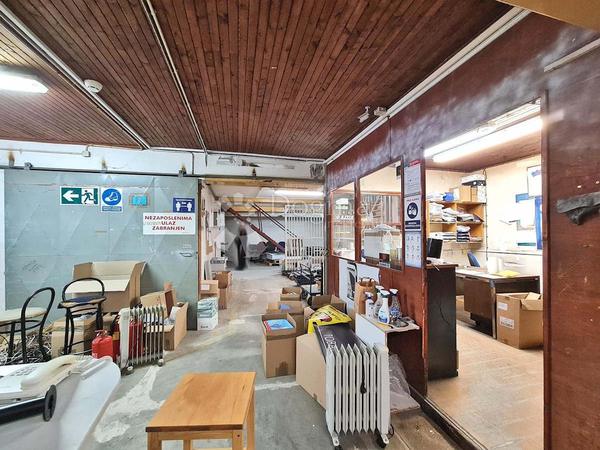 Poslovni prostor Centar, Rijeka, 1.290m2