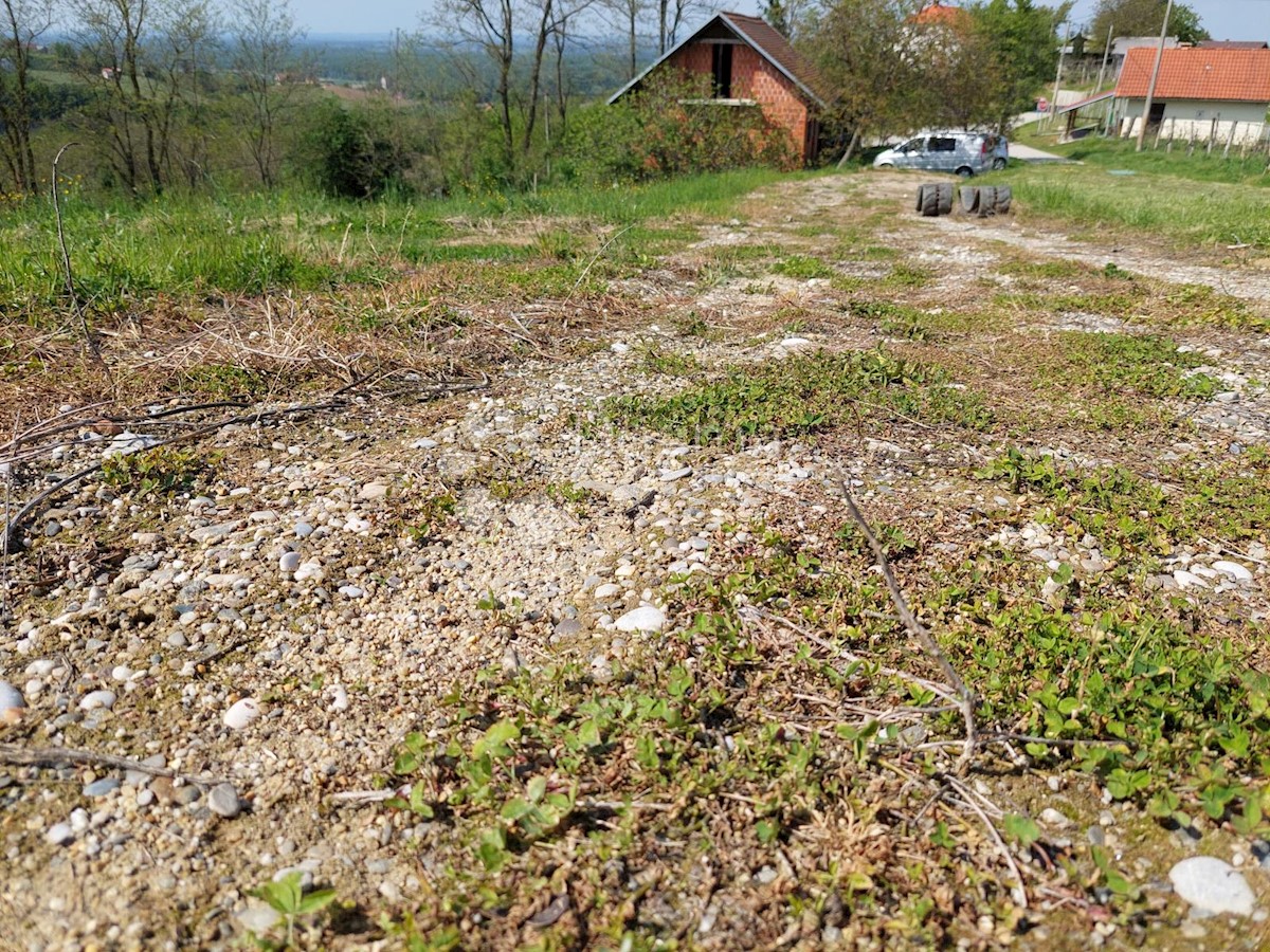 Zemljišče Banfi, Štrigova, 6.542m2