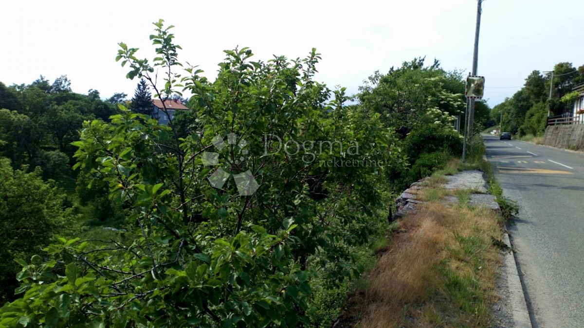 Zemljišče Saršoni, Viškovo, 1.530m2