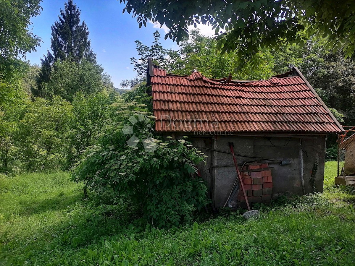 Zemljišče Jablan, Vrbovsko, 3.384m2