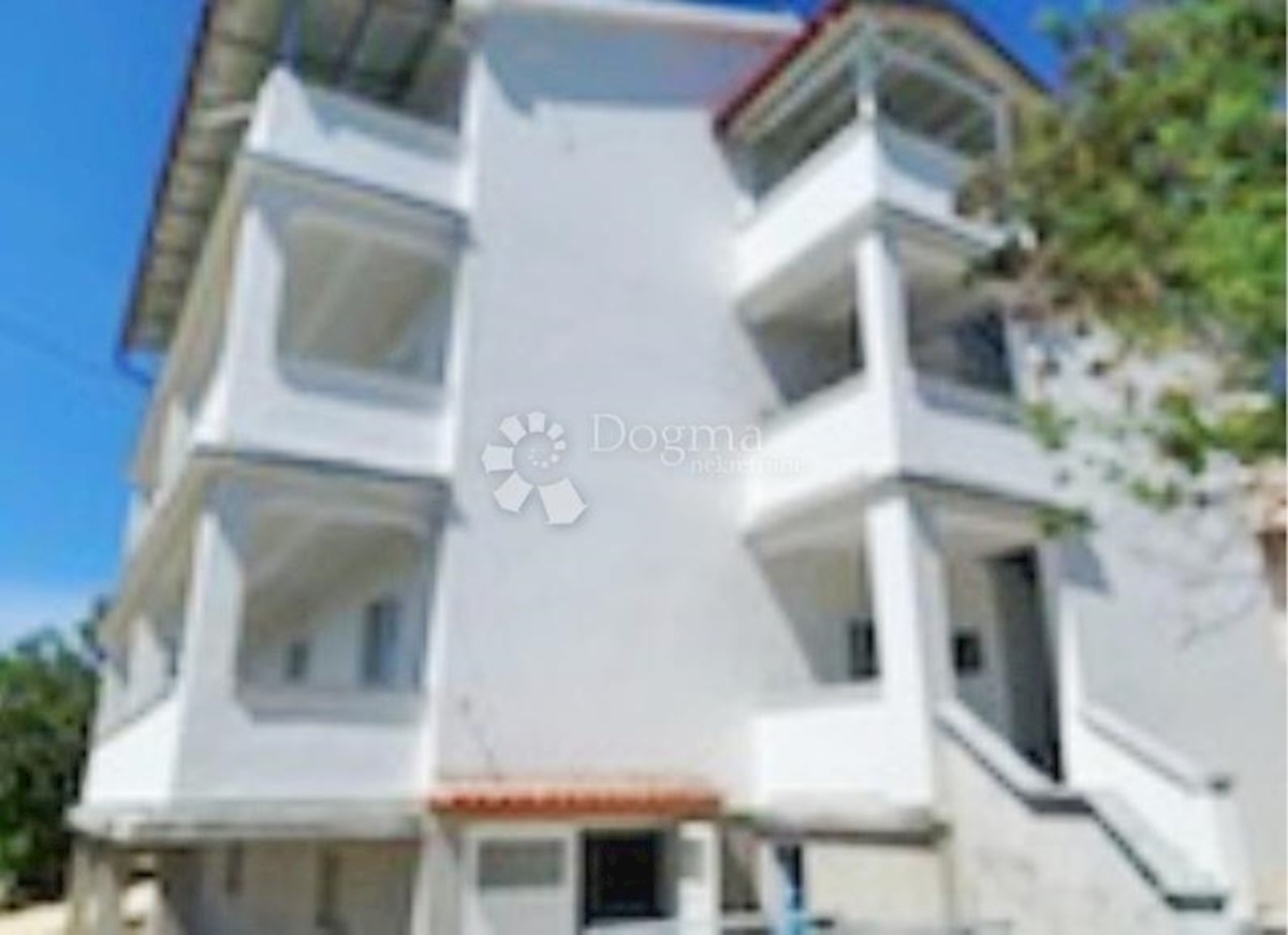 Stanovanje Lopar, Rab, 115,31m2