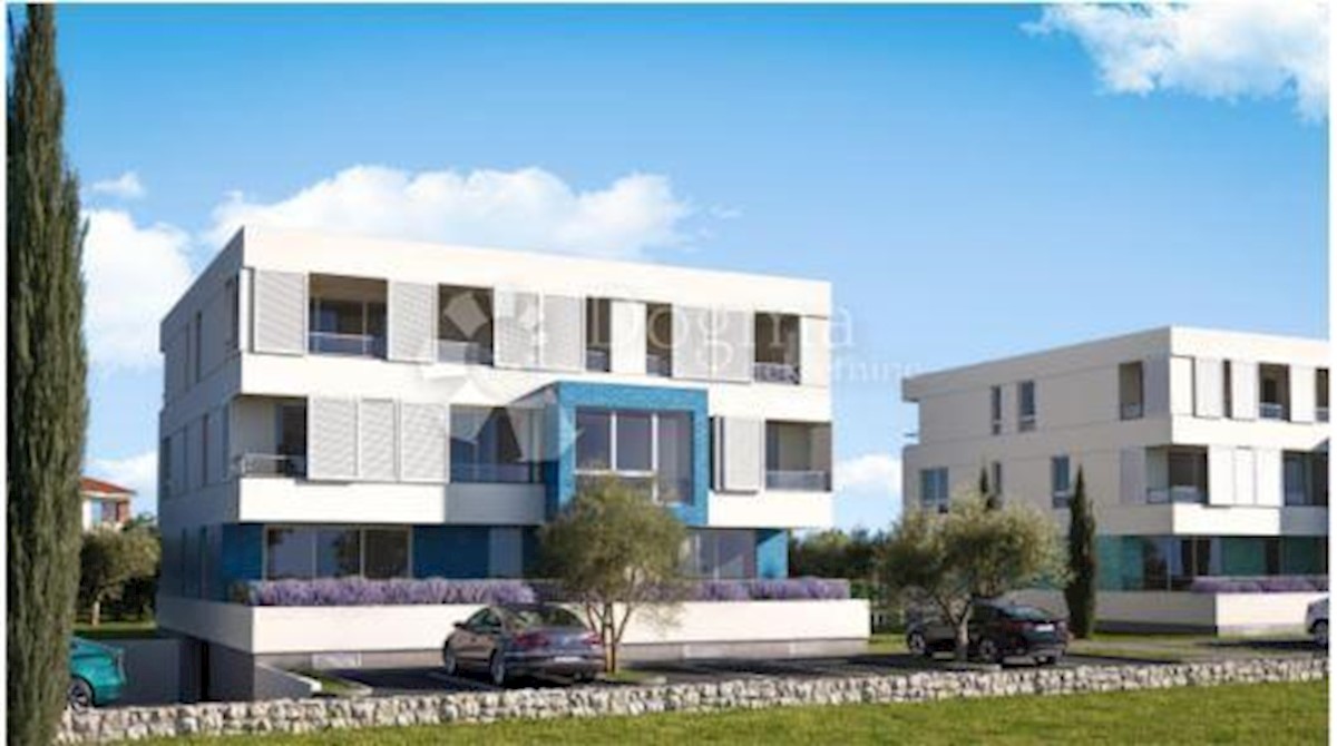 Stanovanje Bokanjac, Zadar, 97,22m2