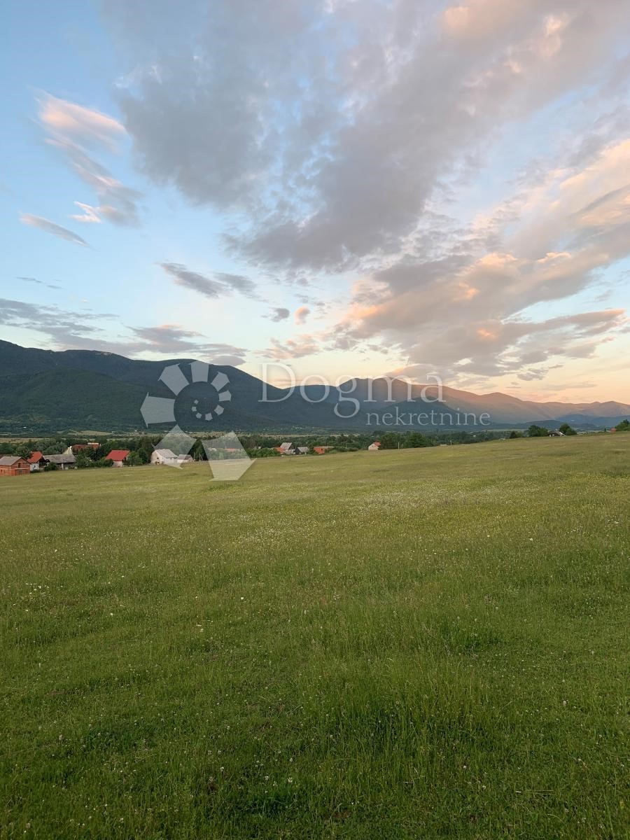 Zemljišče Korenica, Plitvička Jezera, 14.577m2